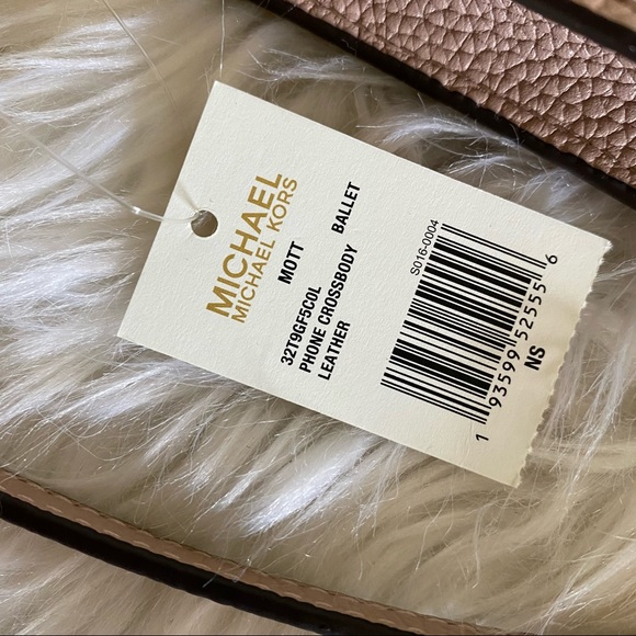 Michael Kors mott phone case crossbody bag - Picture 6 of 12
